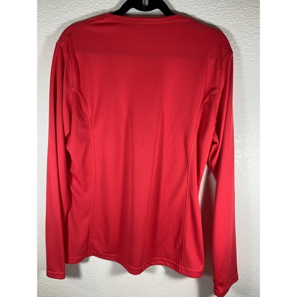 World Wide Sportsman Long Sleeve Womans Top Size XL - Picture 2 of 9